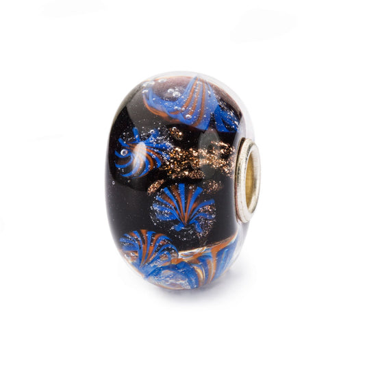 Trollbeads New Year Fireworks TGLBE-20299 Limited Edition Glass Bead