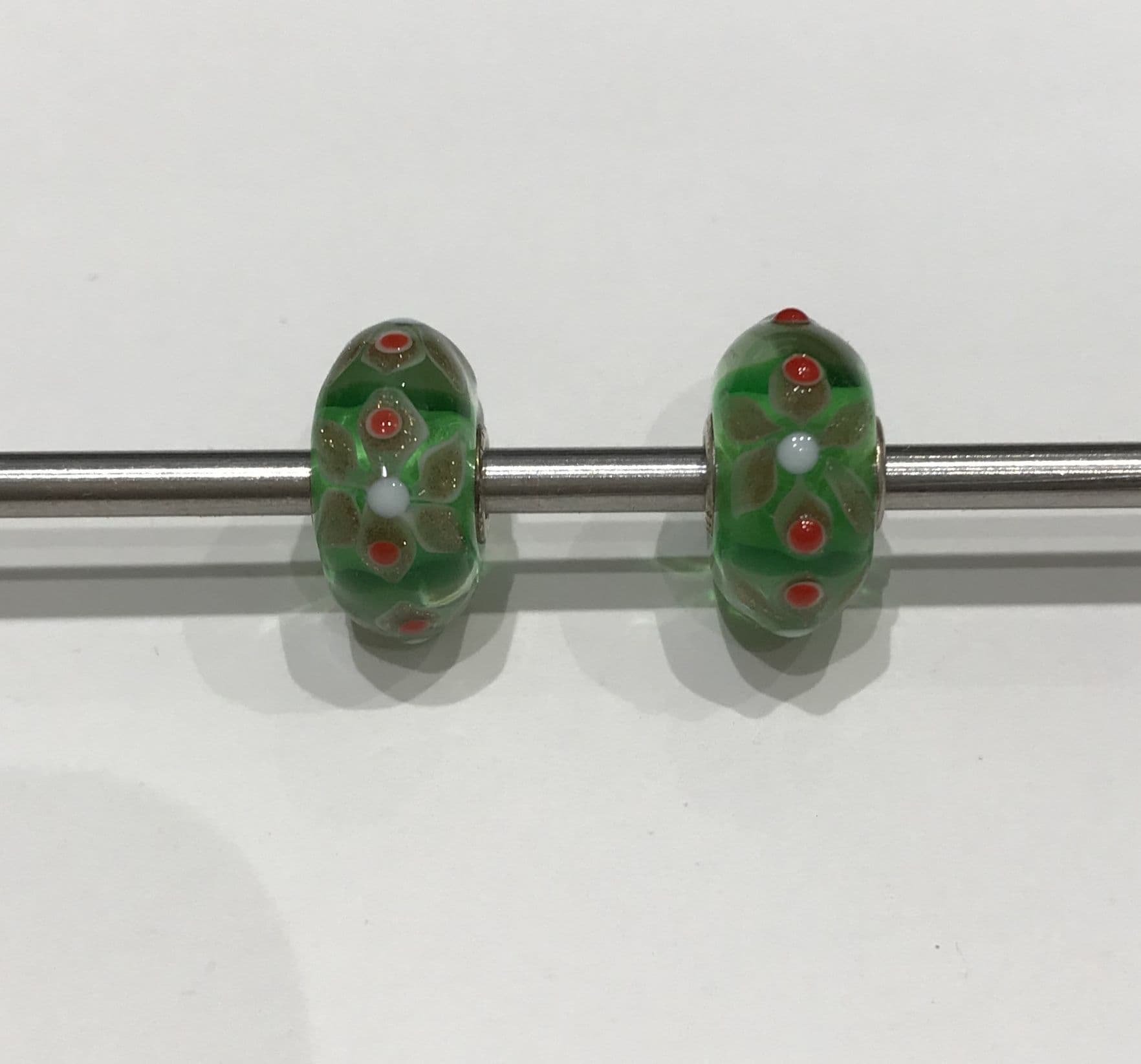 Trollbeads Part Of The Limited Edition Holly Jolly Christmas Kit 2015 TGLBE-00076-2