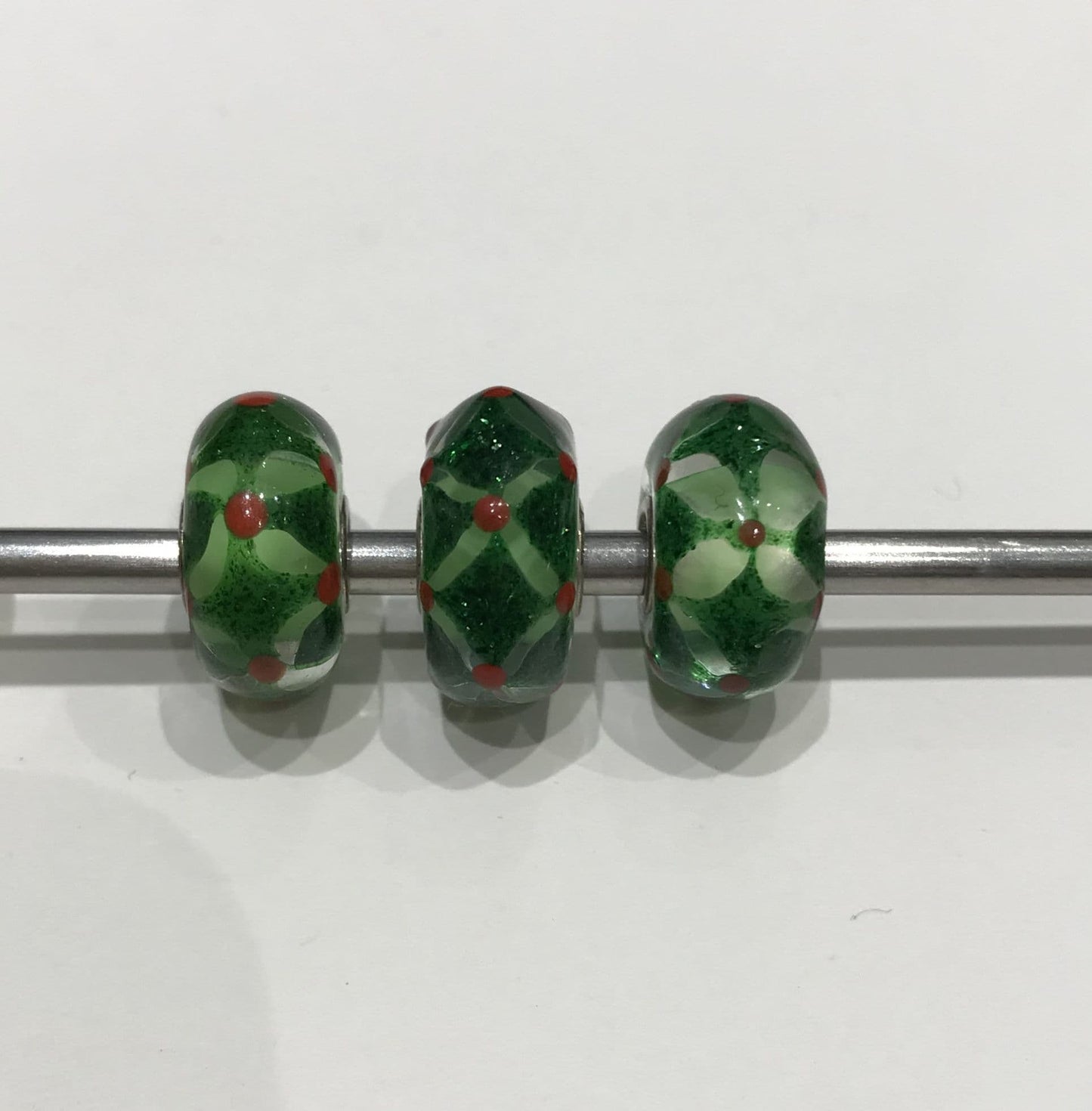 Trollbeads Part Of The Limited Edition Holly Jolly Christmas Kit 2015 TGLBE-00076-5