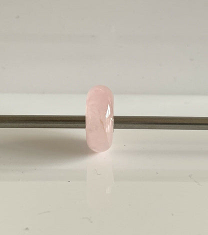 Trollbeads Pink Agate Bead 17