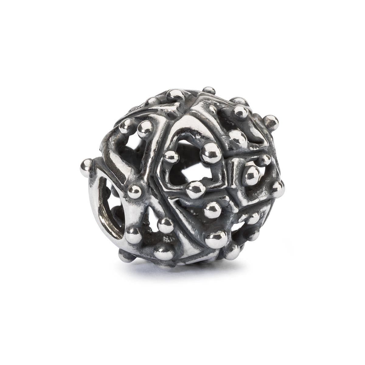 Trollbeads Response Silver Bead Spring Collection  2018 TAGBE-30147