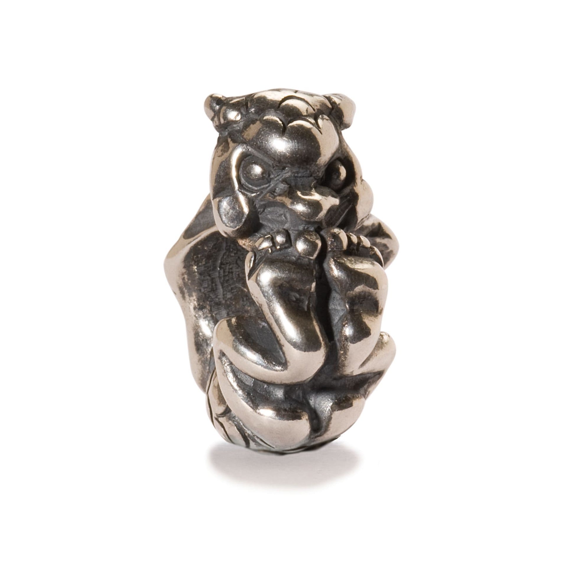 Trollbeads Rolling Troll Sterling Silver Bead TAGBE-40062