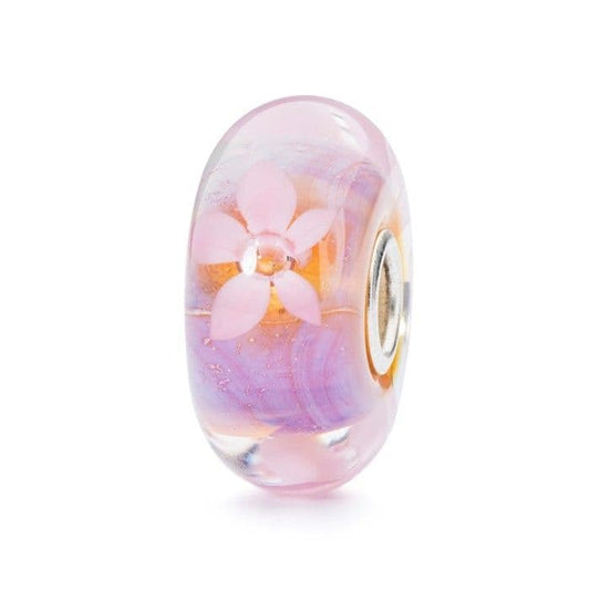 Trollbeads Sea Anemone Glass Bead TGLBE-10200