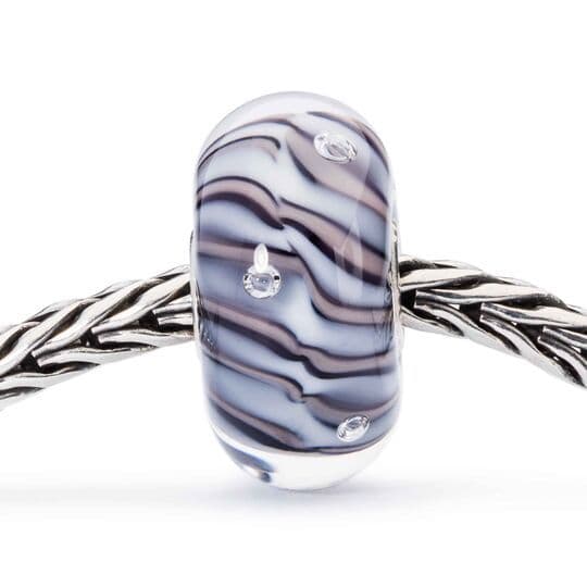 Trollbeads TGLBE-10201 Neptune's Promise Glass Bead