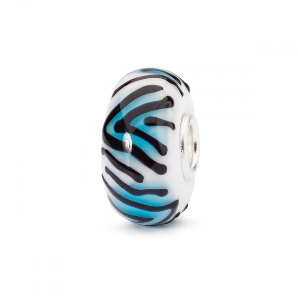 Trollbeads Topas Tiger Glass Bead Spring Collection 2018 TGLBE-10423