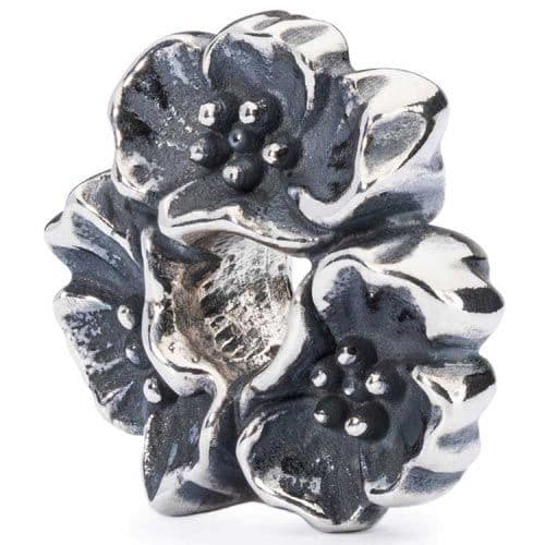 Trollbeads Wild Cherry Sterling Silver TAGBE-40043