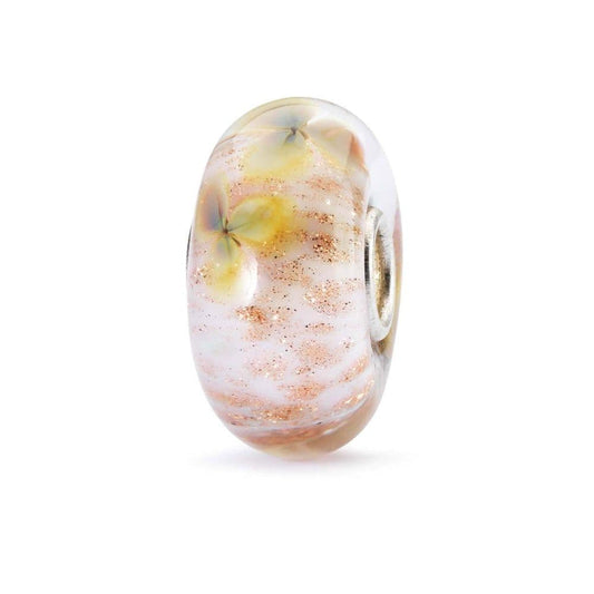 Trollbeads Wild Flowers Glass Bead TGLBE-10329