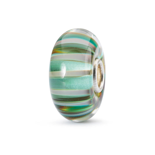 Trollbeads Wise Bamboo Glass Bead TGLBE-10328