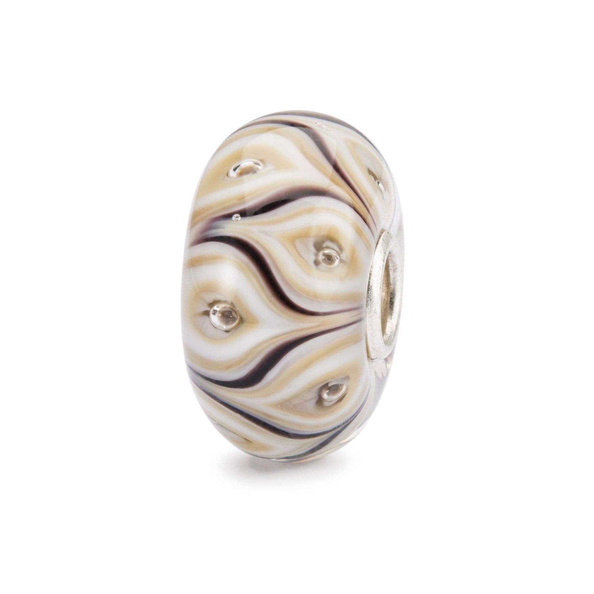 Tulip of Elegance Trollbeads Glass Bead TGLBE-20251