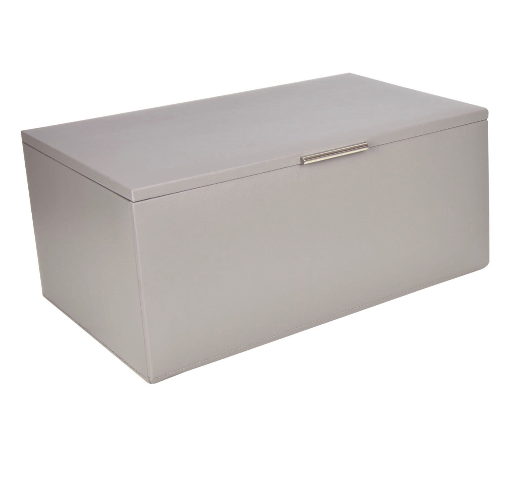 Notting Hill Extra Large Grey Jewellery Box 71177 Dulwich Designs