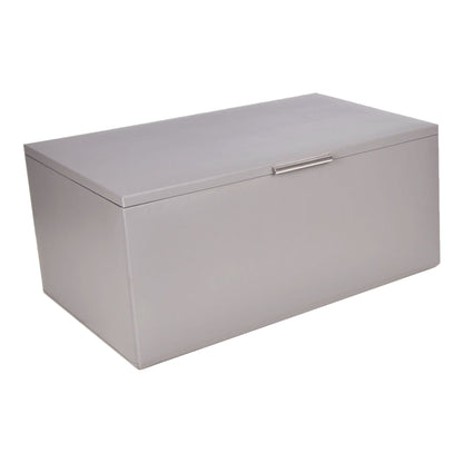 Dulwich Designs Notting Hill Large Grey Jewellery Box 71176