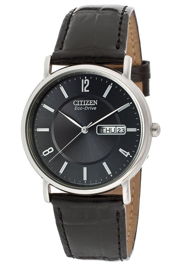 BM8240-03E Citizen Watch Stainless Steel Eco-Drive Mens Strap