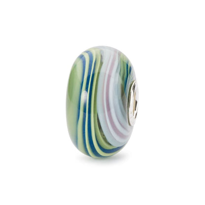 Flow of Energy Limited Edition Bead Trollbeads Glass Bead TGLBE-20296