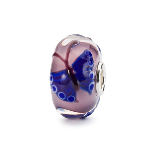 Moth of Myth Trollbeads Glass Bead TGLBE-20293