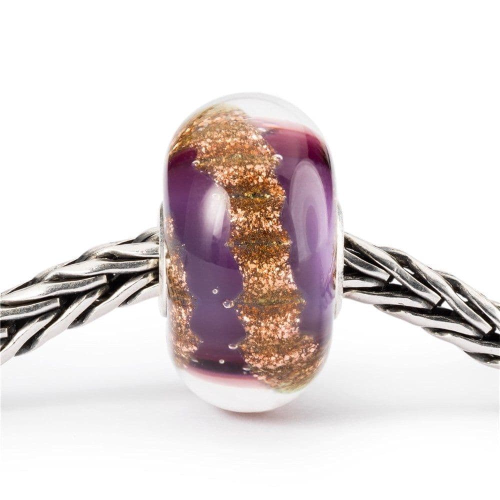 Queen of Duty Limited Edition Trollbeads Glass Bead