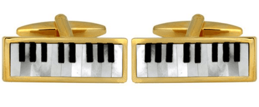 Piano Cufflinks