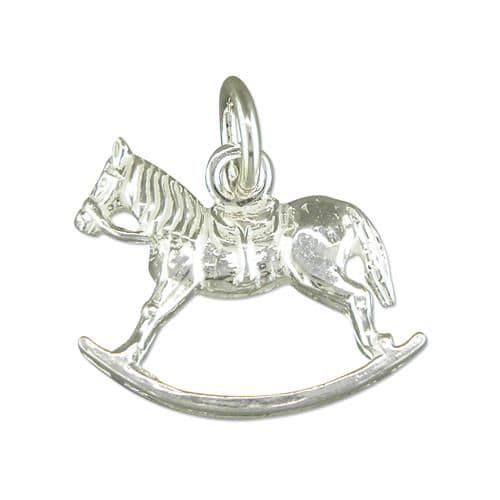 Charm company clearance rocking horse