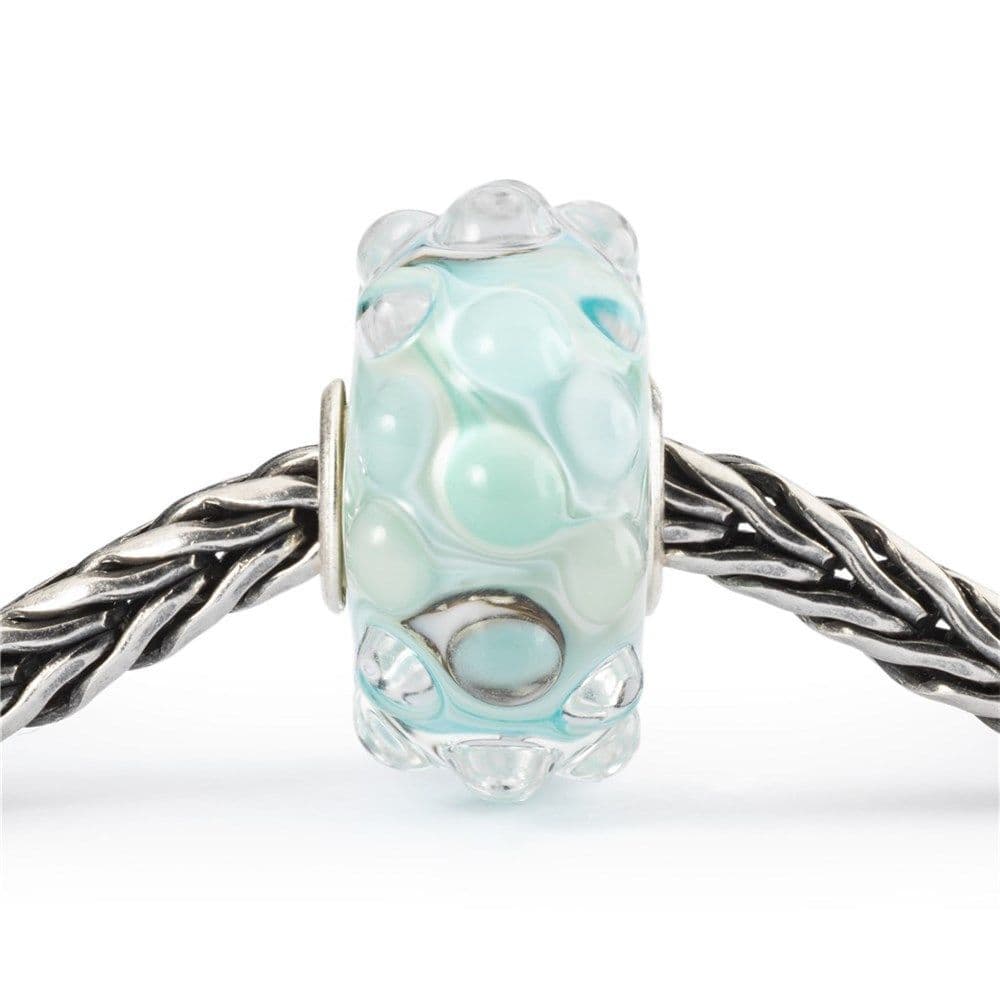 Sea View Limited Edition Trollbeads Glass Bead